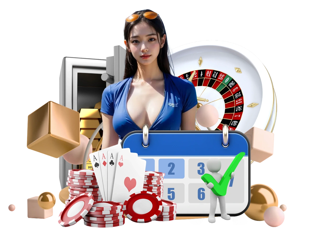 Chuyên mục casino 8KBet